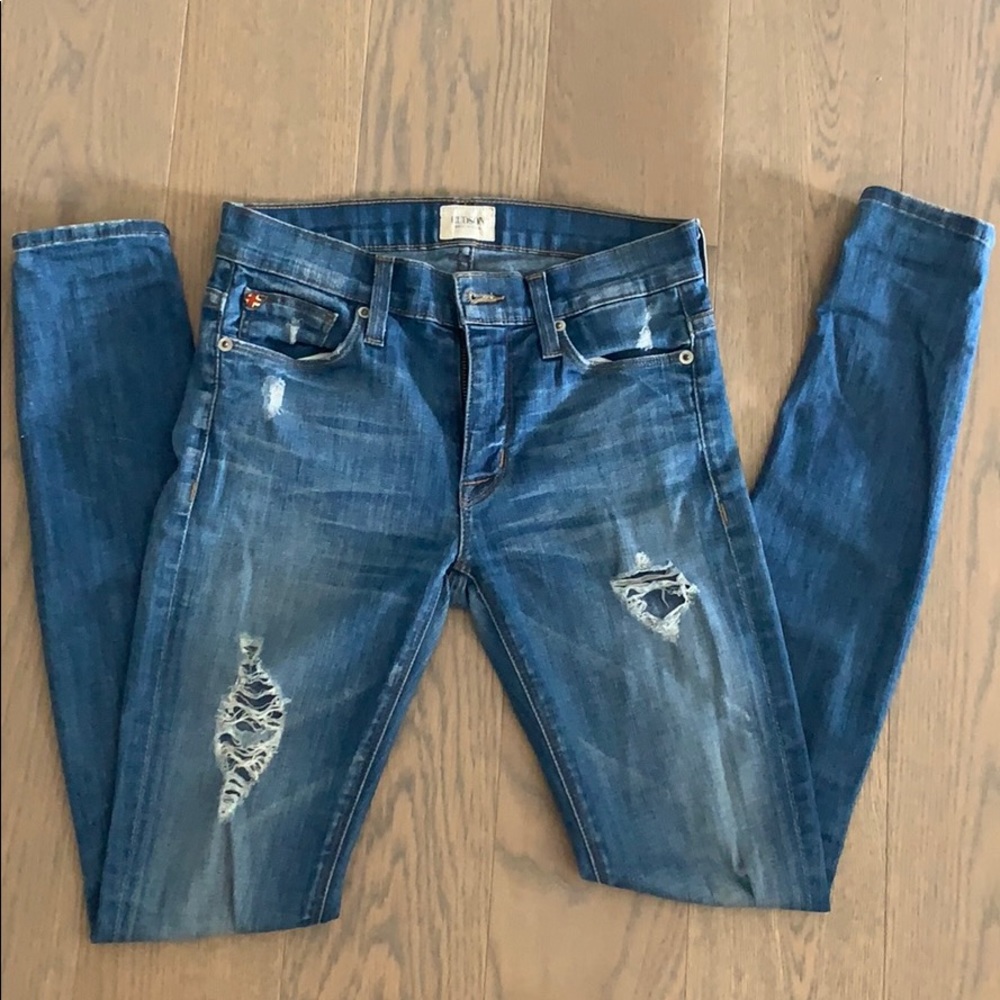 Hudson Skinny Jeans